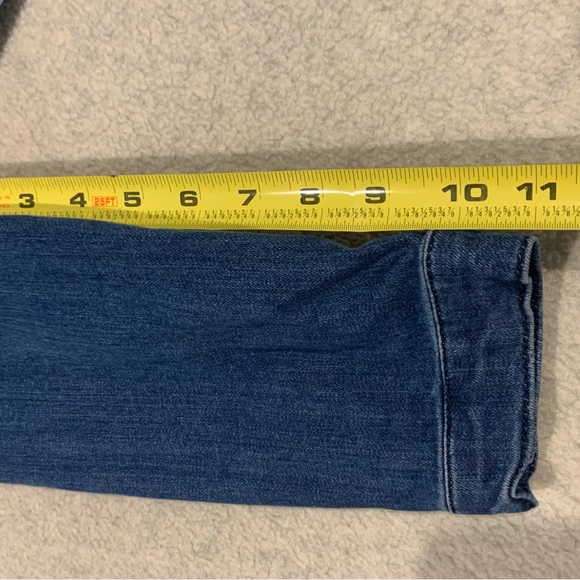 LEVI’s denim Ombre Jacket - Picture 8 of 9